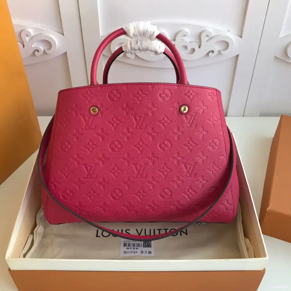 First bags ru LOUIS MM MONTAIGNE VUITTON 0519